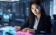 杨丽，数字时代的商务签名系统，改变你的工作方式！