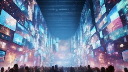 数字展览，数字时代的新篇章