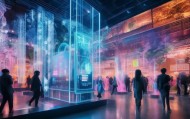 昆明数字时代数字展会，创新与融合